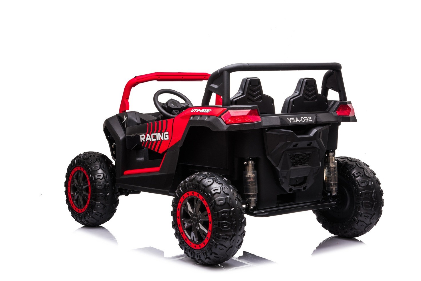 Buggy Racing elétrico 24V — Adventure Cars
