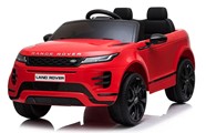 Carro elétrico 12V Range Rover Evoque licenciada — foto 2