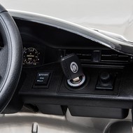 Carro elétrico 12V Range Rover Evoque licenciada — foto 4