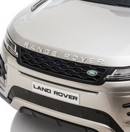 Carro elétrico 12V Range Rover Evoque licenciada — foto 5