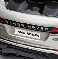 Carro elétrico 12V Range Rover Evoque licenciada — foto 6