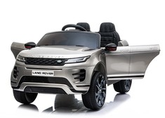Carro elétrico 12V Range Rover Evoque licenciada — Adventure Cars