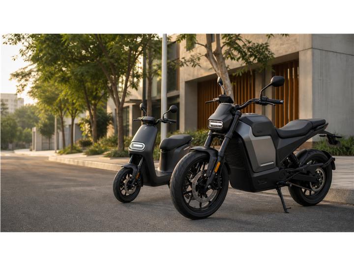 Moto e scooter elétrica para adultos — Motos elétricas para adultos