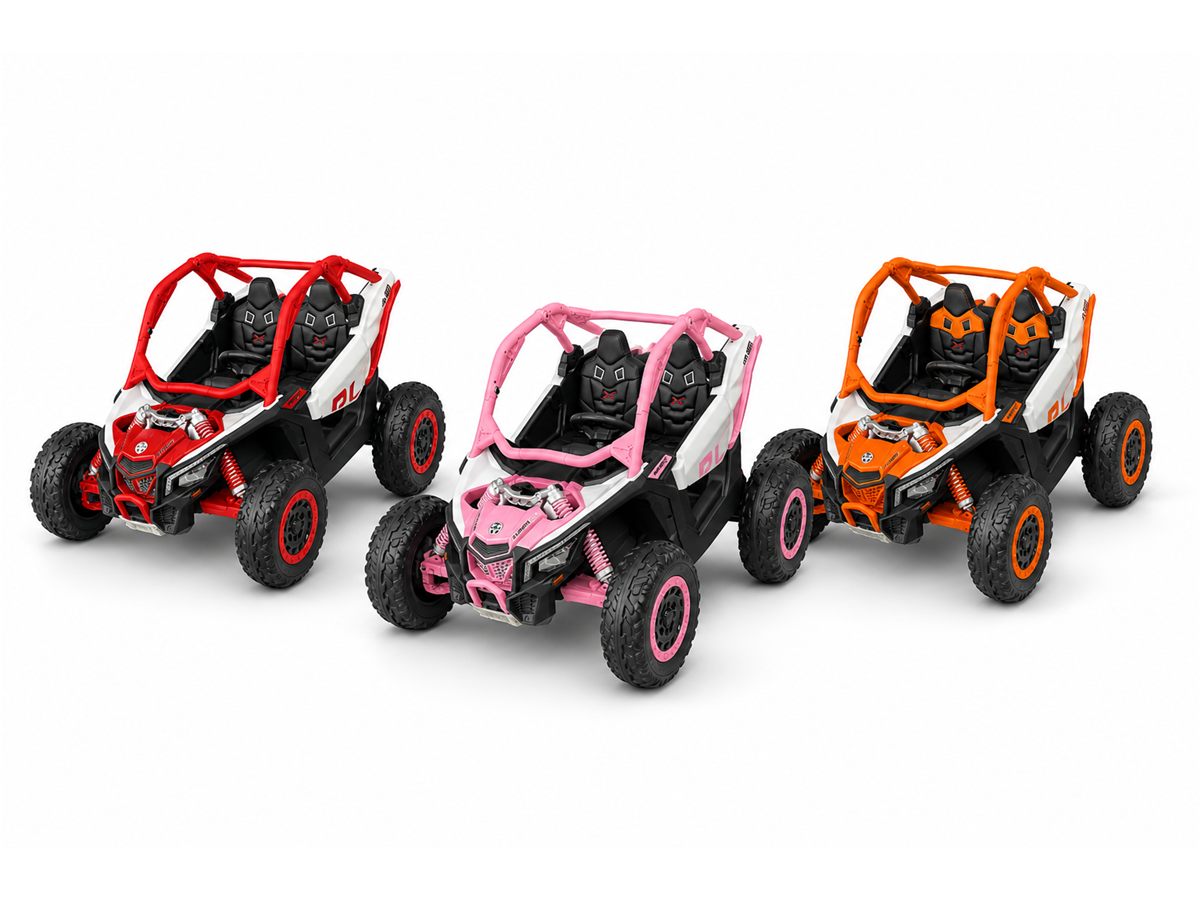 Conserto de carrinho elétrico infantil Campinas — Adventure Cars
