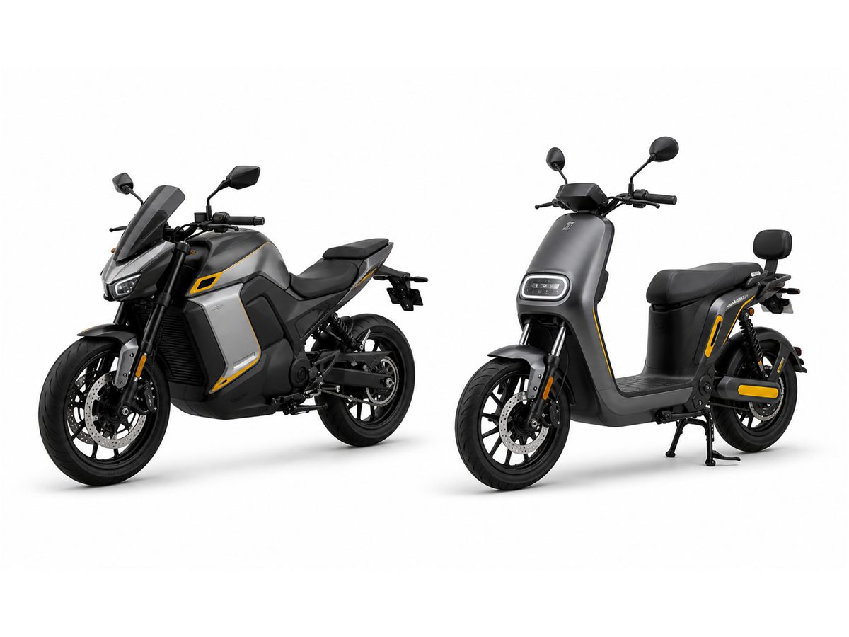 Moto elétrica Jundiaí — Adventure Cars
