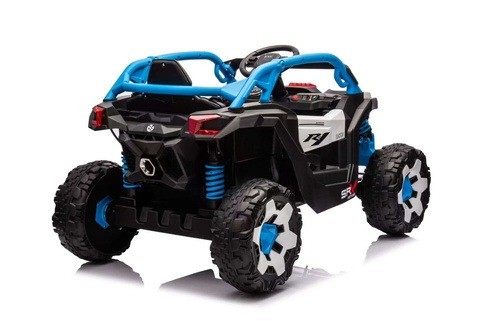 Mini UTV elétrico 12V — Adventure Cars
