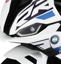 Moto elétrica 24V Big Size S1000RR — Adventure Cars