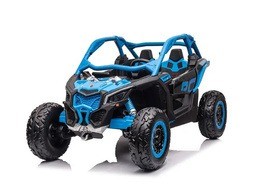 UTV elétrico 24V Can-Am Maverick licenciada — foto 2