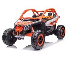 UTV elétrico 24V Can-Am Maverick licenciada — foto 3